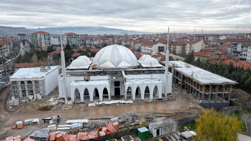 Başkan Dinçer: “Türkiye Yüzyılında Aksaray Yüzyılını Başlatıyoruz”