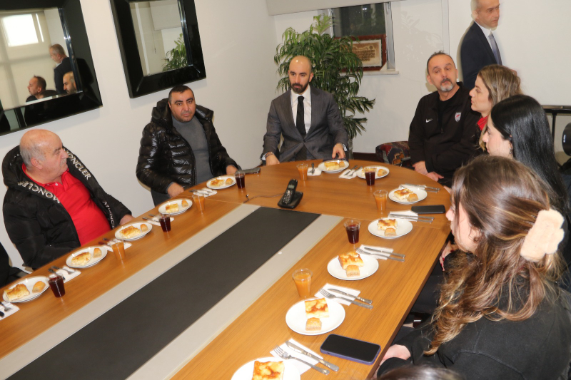 Ağaçlı Otomotiv'den Şampiyon Kadınlara Destek Sözü