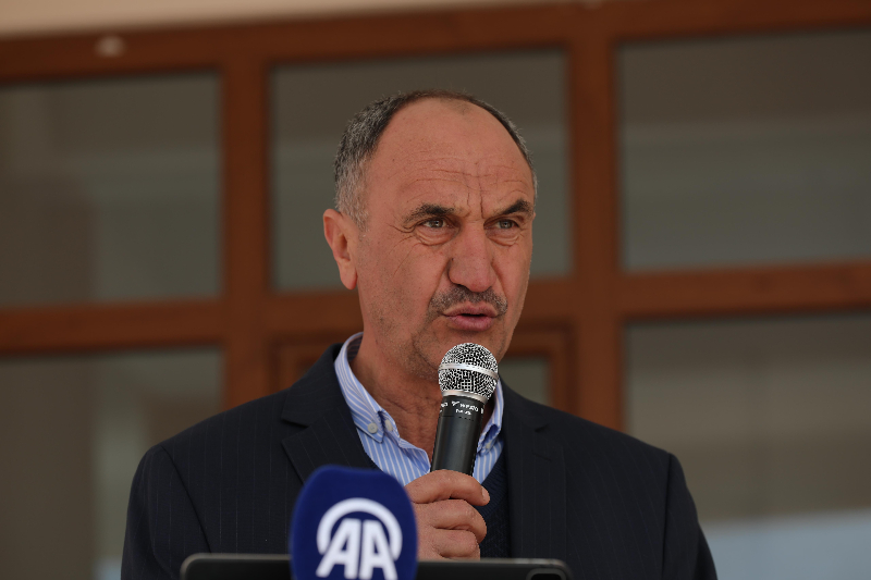 Vali Kumbuzoğlu: “Bir Okul Açılırsa Bir Hapishane Kapanır”