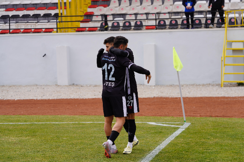 Baskılı Oyun Gol Getirdi | Aksarayspor 1-0 Arnavutköy Belediye Spor