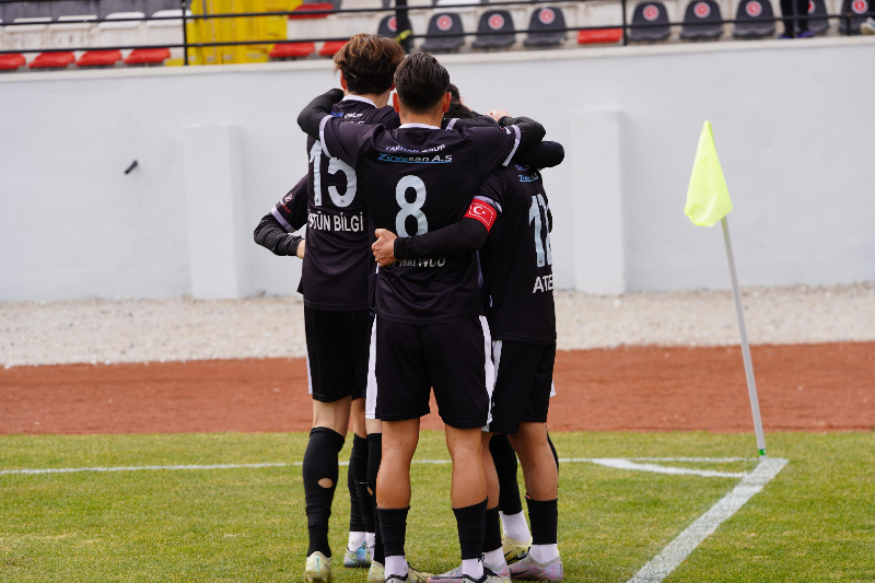 Baskılı Oyun Gol Getirdi | Aksarayspor 1-0 Arnavutköy Belediye Spor
