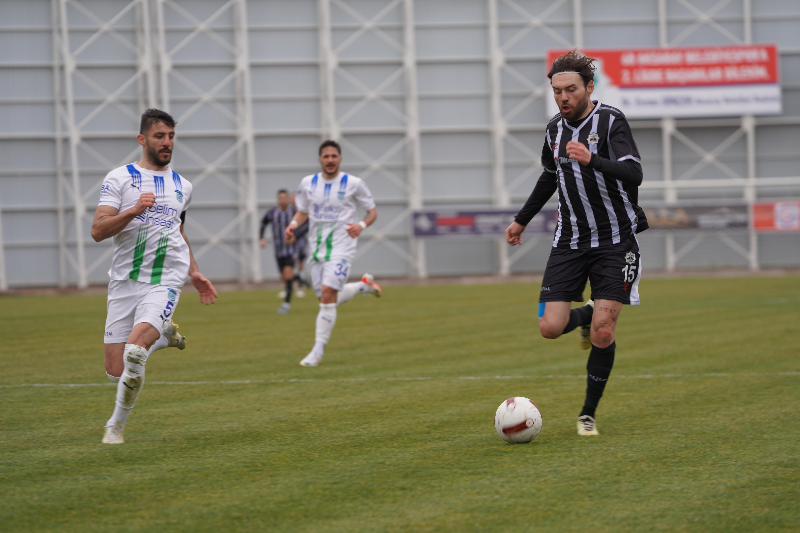 Baskılı Oyun Gol Getirdi | Aksarayspor 1-0 Arnavutköy Belediye Spor