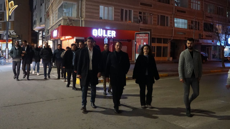 Çıtak: “Günü Kurtaran Değil 50 Yılı Planlayan Bir Anlayışla Hizmet Vereceğiz”