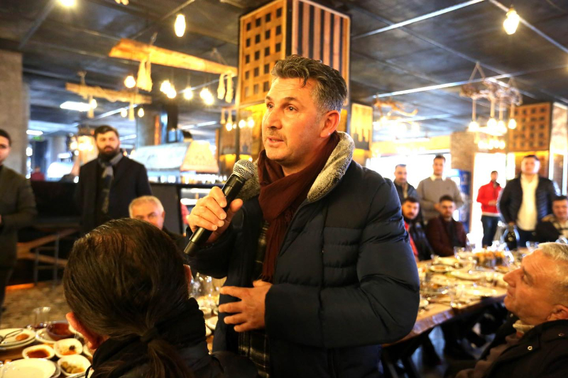 Başkan Dinçer: “Birlikte Güçlüyüz”