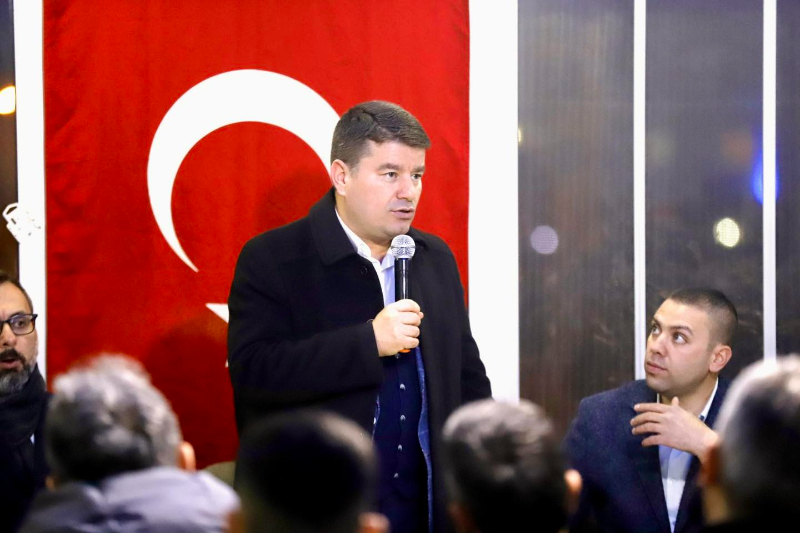 Başkan Dinçer: “Şehrimize Hep Beraber Daha Güçlü Bir Şekilde Hizmet Edeceğiz”