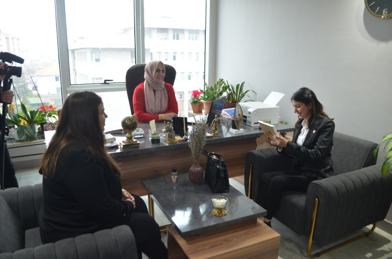 CHP’li Başkan Adayı Demir: “Belediyeciliğin Tanımını Yeniden Yazacağız”
