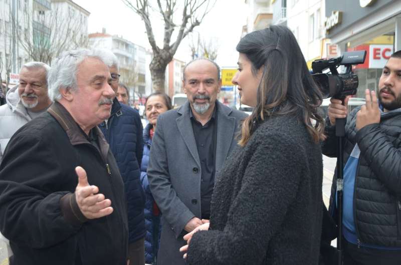 CHP’li Başkan Adayı Demir: “Belediyeciliğin Tanımını Yeniden Yazacağız”