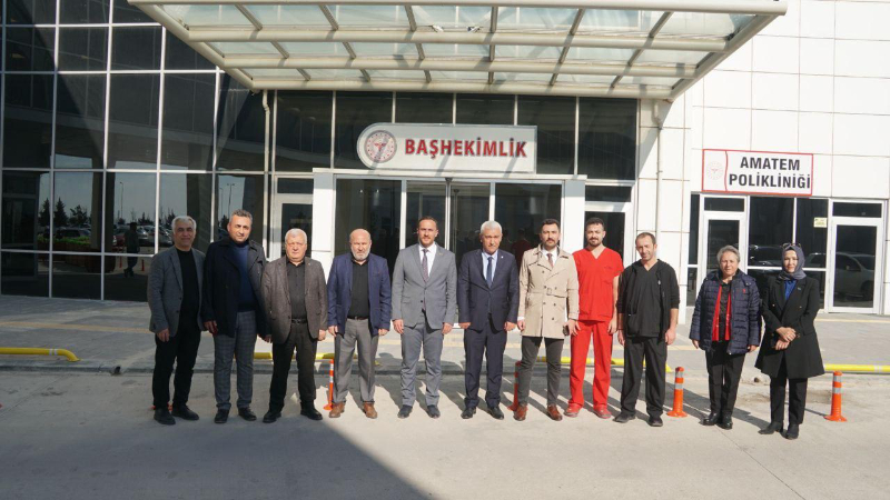 “MHP Kadroları Sağlam Adımlarla Geliyor”