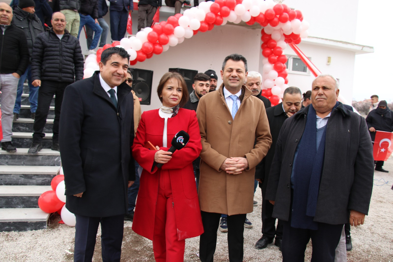 Saratlı Belediyesi Aksaray'da Bir İlke İmza Atarak Hasta Bakım Merkezi'ni Hizmete Açtı