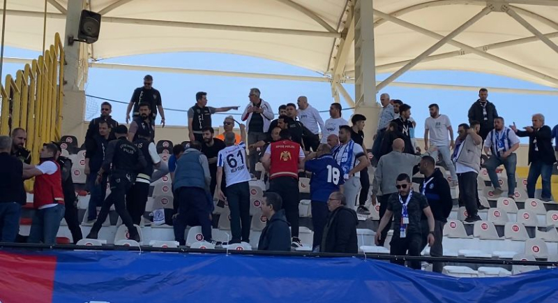 İLK YARIDA DENGELER BOZULMADI