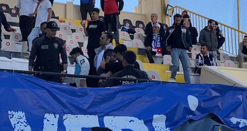 İLK YARIDA DENGELER BOZULMADI