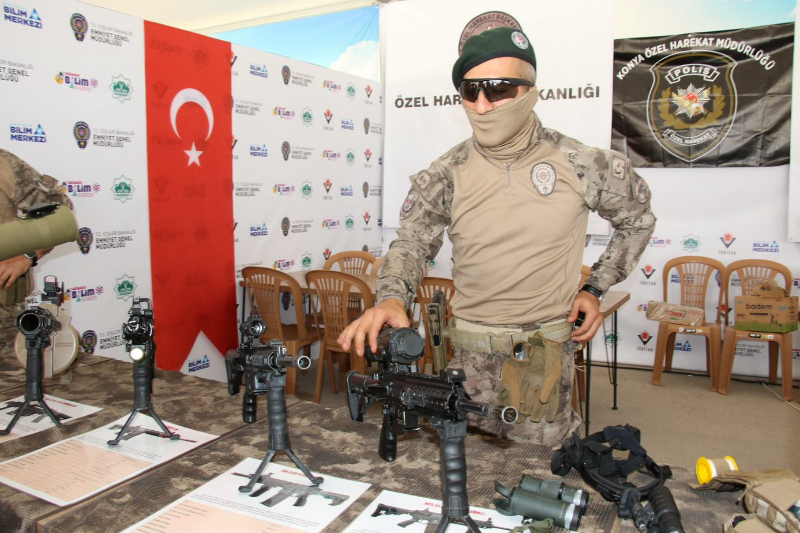 ÜÇÜNCÜ AKSARAY BİLİM FESTİVALİ, KAPILARINI AÇTI