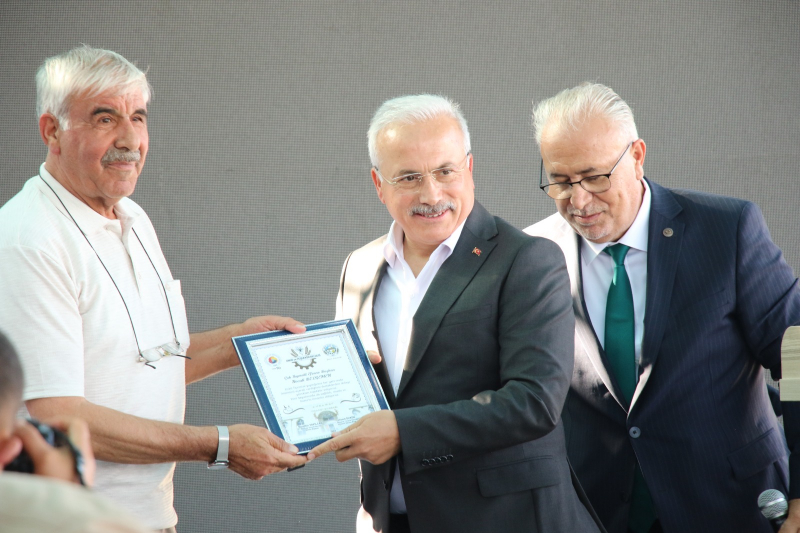 TİCARET BORSASI, AKSARAY’A 1 MİLYAR TL’LİK YATIRIM KAZANDIRDI