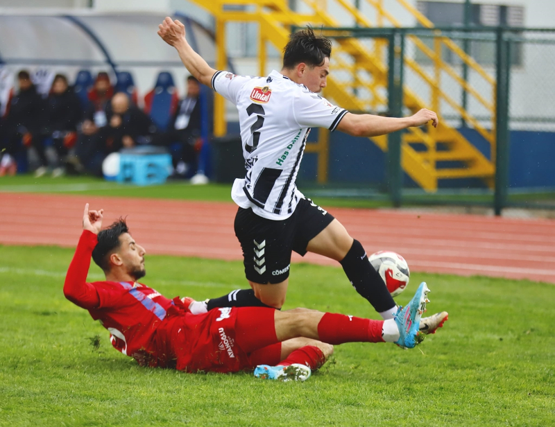 3 puan Mardin’de kaldı (1-0)