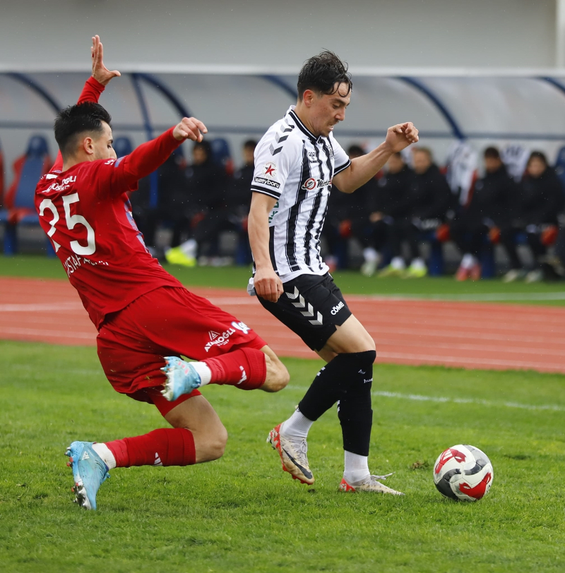 3 puan Mardin’de kaldı (1-0)