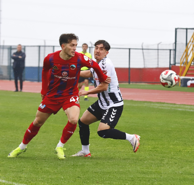 3 puan Mardin’de kaldı (1-0)