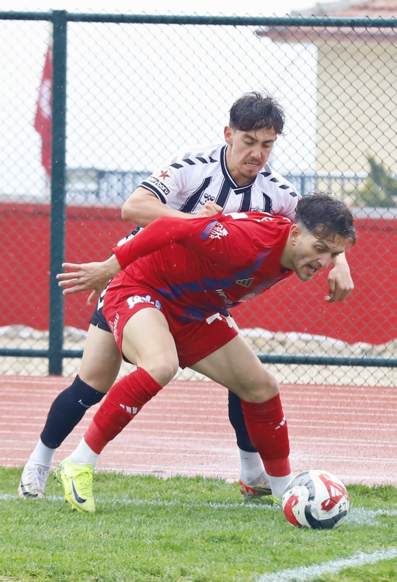 3 puan Mardin’de kaldı (1-0)