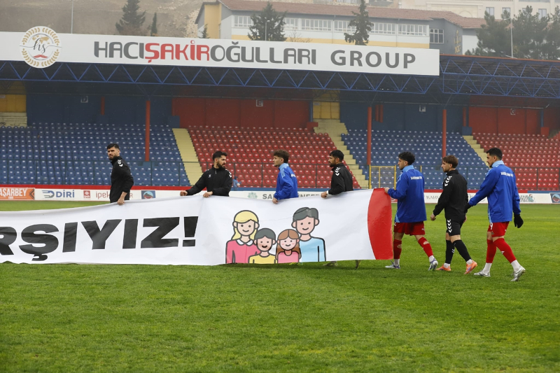 3 puan Mardin’de kaldı (1-0)