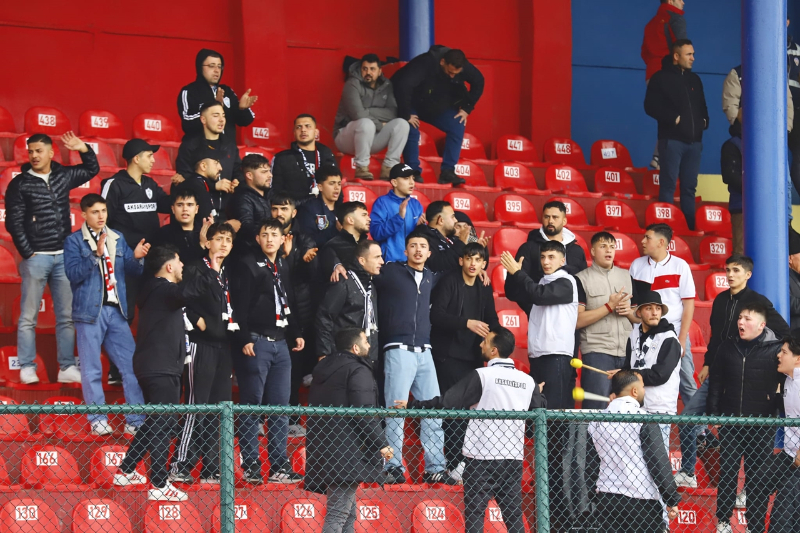 3 puan Mardin’de kaldı (1-0)