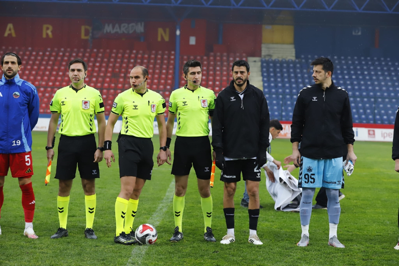 3 puan Mardin’de kaldı (1-0)
