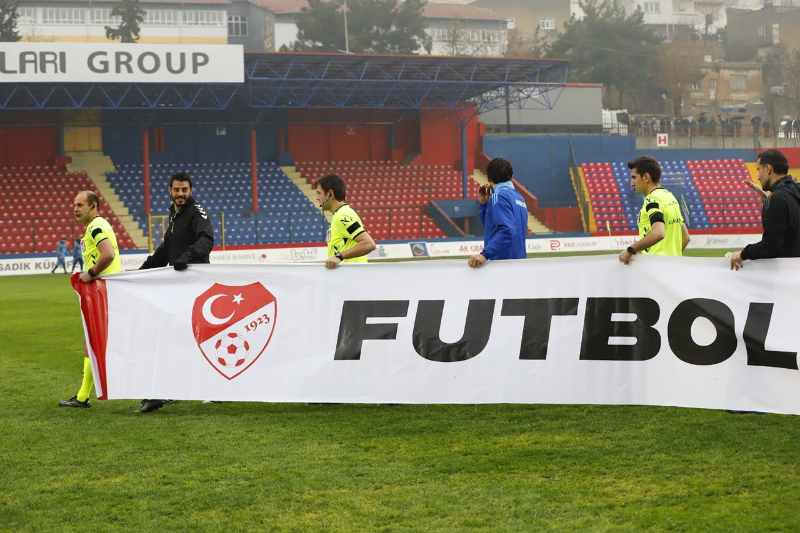 3 puan Mardin’de kaldı (1-0)