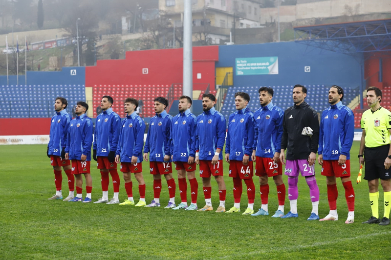 3 puan Mardin’de kaldı (1-0)