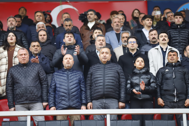 3 puan Mardin’de kaldı (1-0)