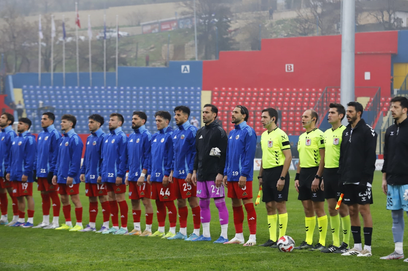 3 puan Mardin’de kaldı (1-0)