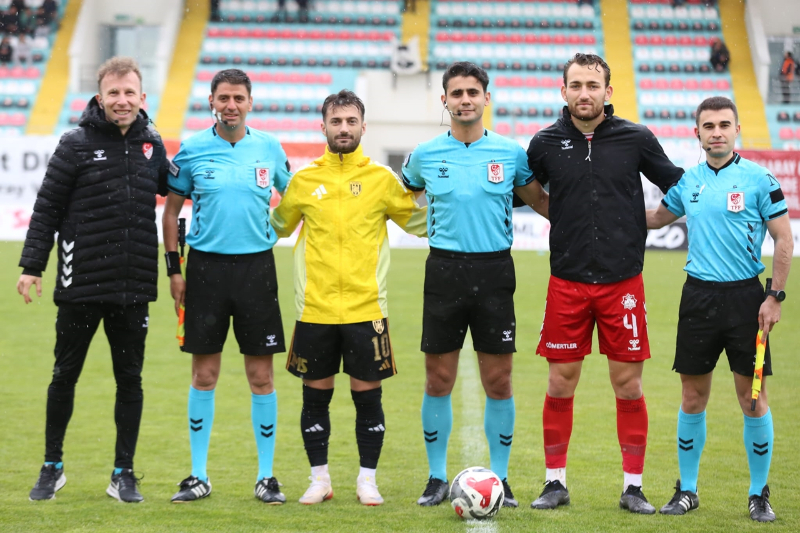 Ligin son 1 puanını Aliağa’dan aldık (1-1)