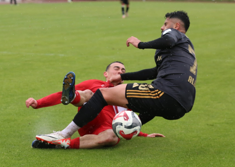 Ligin son 1 puanını Aliağa’dan aldık (1-1)