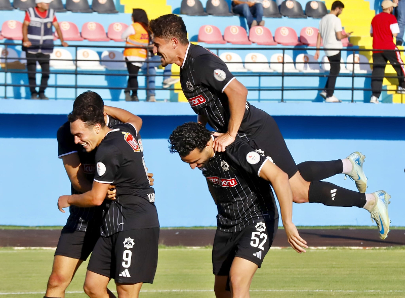 Aksarayspor evinde coştu! (3-0)