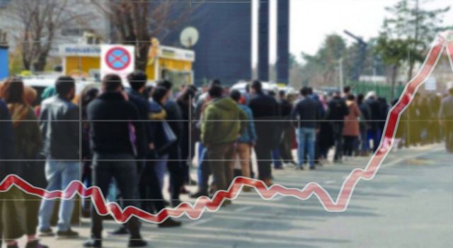 İşsizlik En Çok Gençleri Etkiledi