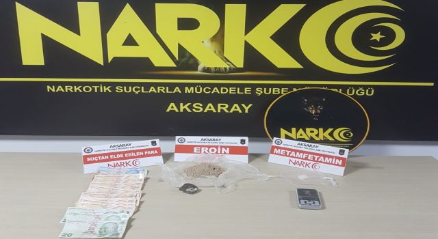 Uyuşturucu Tacirlerine Bir Darbe Daha!