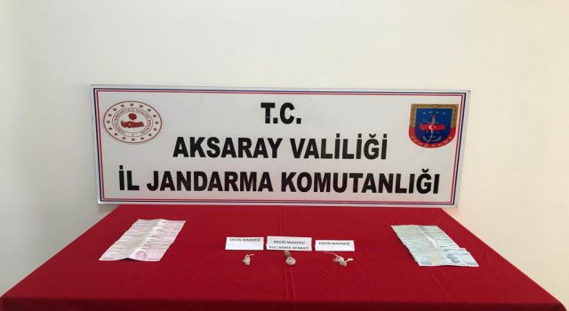 Uyuşturucuya Geçit Yok