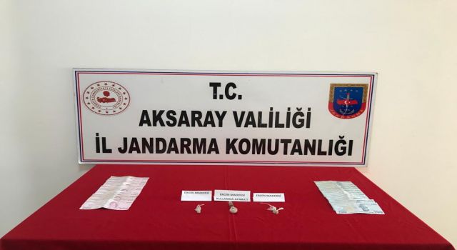 Uyuşturucuya Geçit Yok  