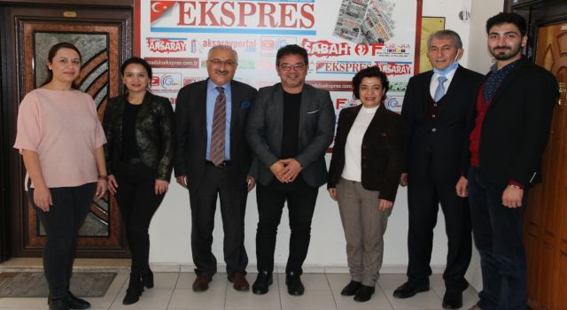 Deva Partisi İl Başkanı Coşkuner Aksaray Belediyesi'ne Sert Çıktı