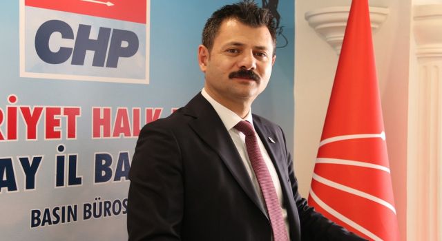 Chp'li 20 Milletvekili Aksaray'a  Çıkartma Yapıyor