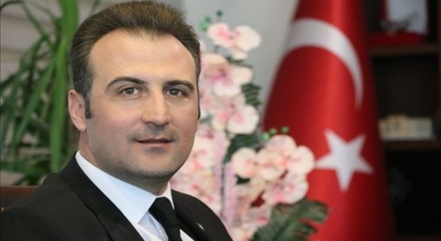 “Barış Huzur Ve Sağlık Diliyorum"