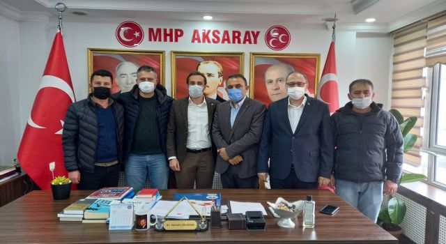 Yeşilova Belde Teşkilatı Kuruldu