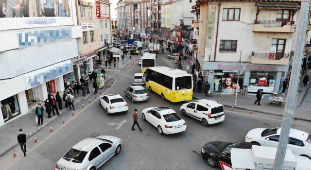 Aksaray'daki araç sayısı açıklandı