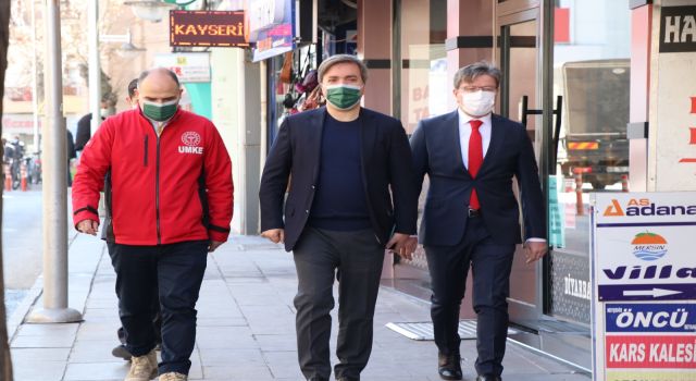 Aksaray'ın başını İngiltere'den gelen virüs yaktı