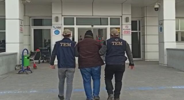Fetö/Pdy üyesi 3 kişi tutuklandı