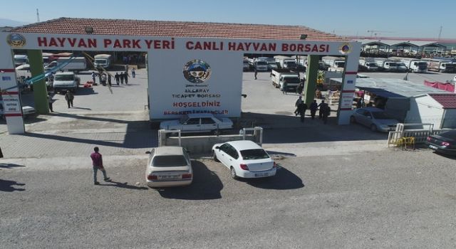 Hayvan pazarı Hes kodu zorunluluğuyla açılıyor