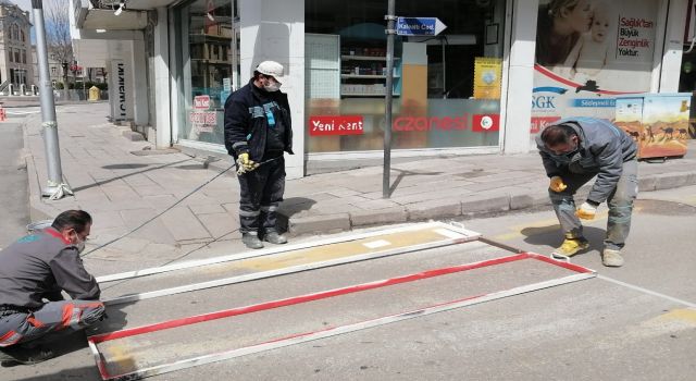 "Yaya önceliği için kırmızı çizgimizi çektik"