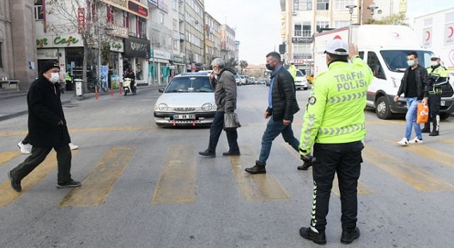 81 il Valiliğine “23 Nisan sokağa çıkma kısıtlaması” konulu genelge gönderildi