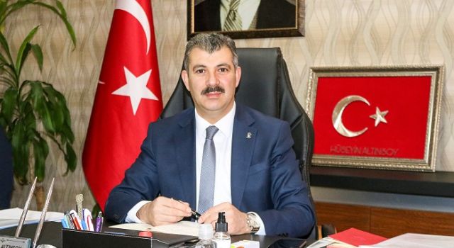İl başkanları toplantısında konuştu