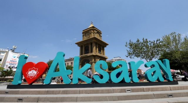 Aksaray'ın genç nüfusun oranı %16,7