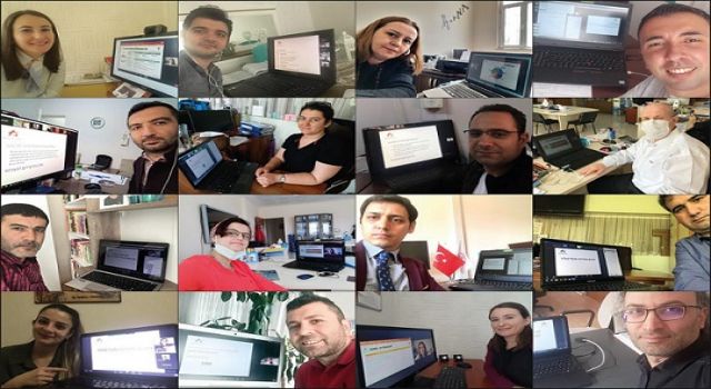 Anadolu Vakfı değerli öğretmenim programı Aksaraylı öğretmenlerle buluştu 