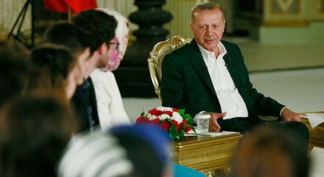 Cumhurbaşkanı Erdoğan normalleşme takvimini açıklanacak