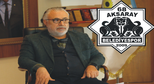Hamit Özkök Aksaray Belediyespor'un başkanı mı oluyor?